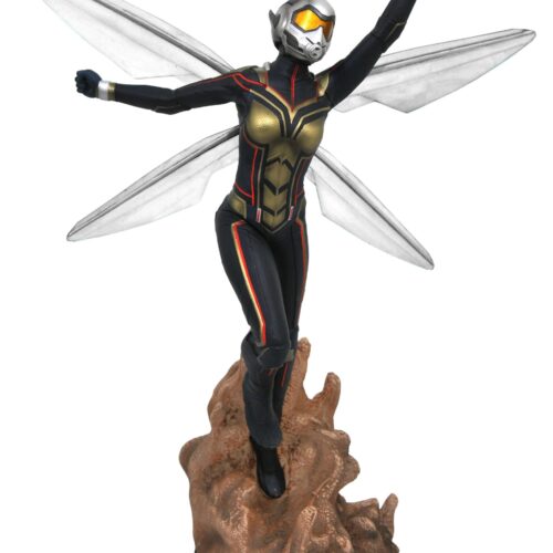 MARVEL GALLERY ANT-MAN & THE WASP MOVIE WASP PVC FIGURE