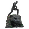 STL093112-1-scaled MARVEL MILESTONES BLACK PANTHER MOVIE STATUE