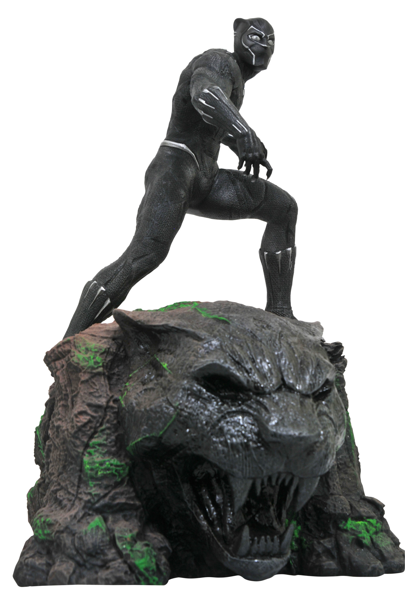 STL093112-1-scaled MARVEL MILESTONES BLACK PANTHER MOVIE STATUE