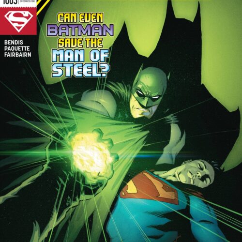 ACTION COMICS #1003