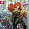 AQUAMAN #42 (DROWNED EARTH)