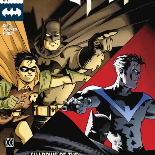 BATMAN #54