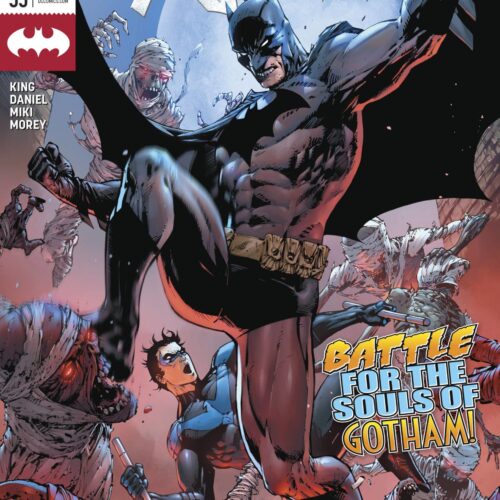 BATMAN #55