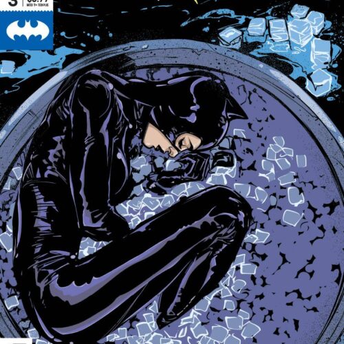 CATWOMAN #3