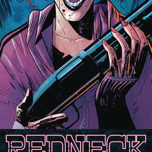 REDNECK TP VOL 03 LONGHORNS