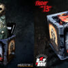 FRIDAY THE 13TH JASON VOORHEES BURST A BOX
