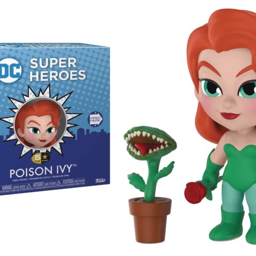 FUNKO 5 STAR DC CLASSIC POISON IVY VINYL FIGURE