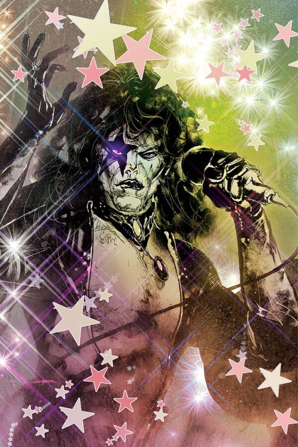 KISS BLOOD STARDUST #1 30 COPY SAYGER STARCHILD VIRGIN INCENTIVE