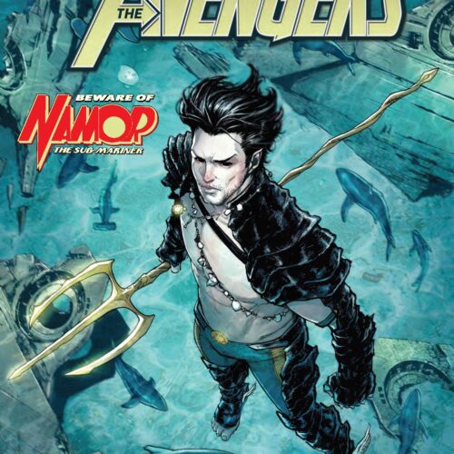 AVENGERS #9