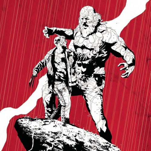 OLD MAN LOGAN #49