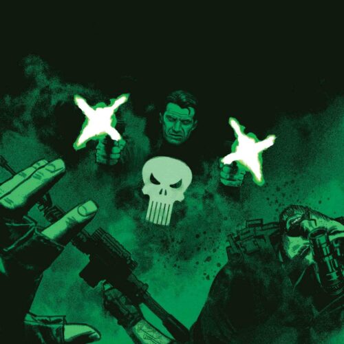 PUNISHER #4