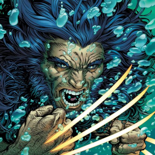 RETURN OF WOLVERINE #2 (OF 5)