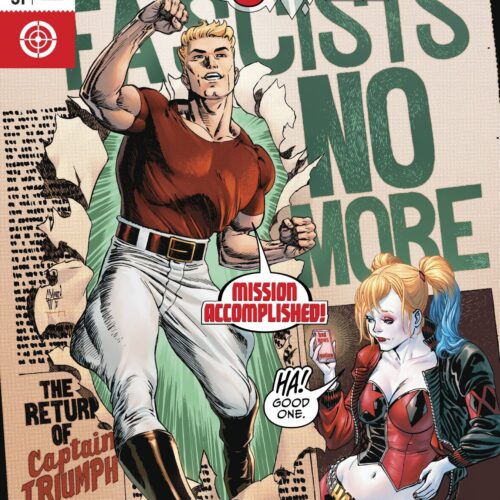 HARLEY QUINN #51