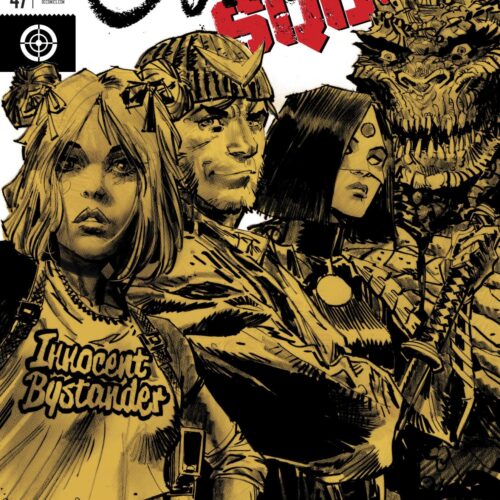 SUICIDE SQUAD #47 FOIL