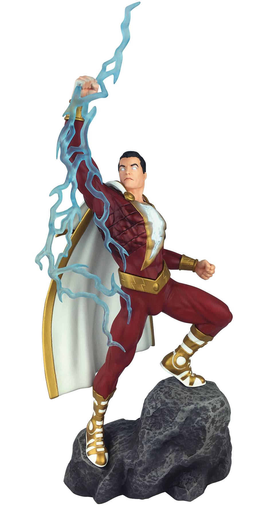 STL097288 DC GALLERY SHAZAM COMIC PVC FIGURE