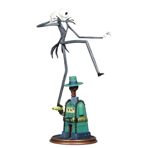 NBX GALLERY OOGIES LAIR JACK PVC FIGURE