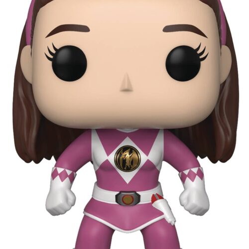 STL098022 POP TV POWER RANGERS S7 KIMBERLY VINYL FIG