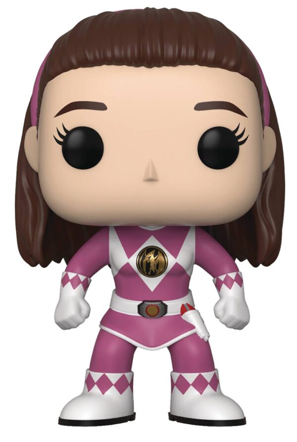 STL098022 POP TV POWER RANGERS S7 KIMBERLY VINYL FIG