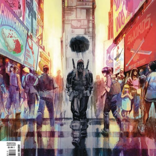 DEADPOOL #6