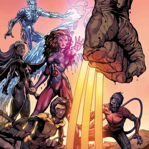 RETURN OF WOLVERINE #3 (OF 5)