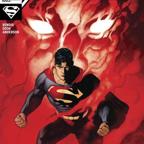 ACTION COMICS #1005