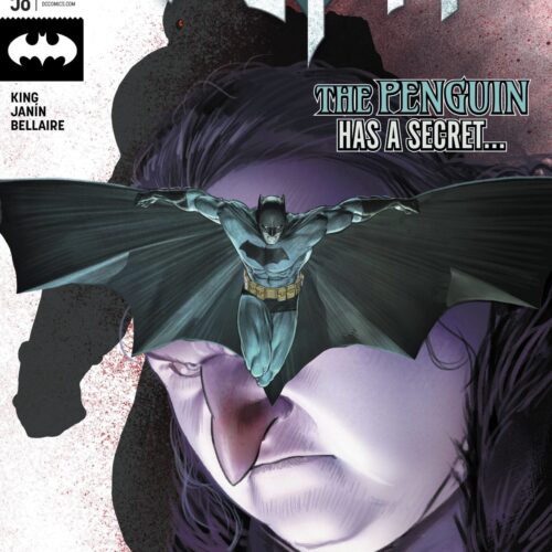 BATMAN #58