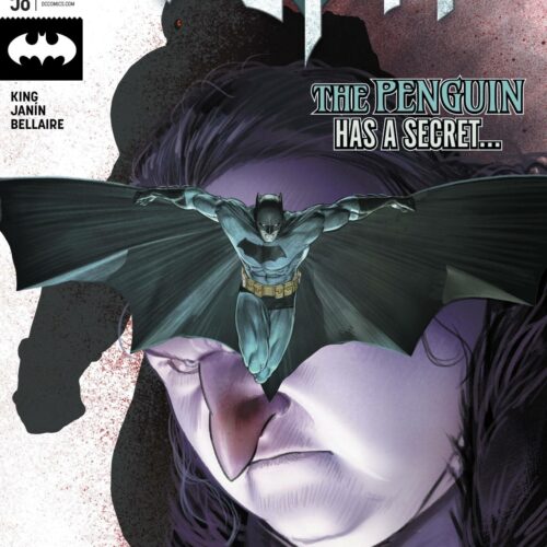 STL099811-scaled BATMAN #58 - #60 ( SET )