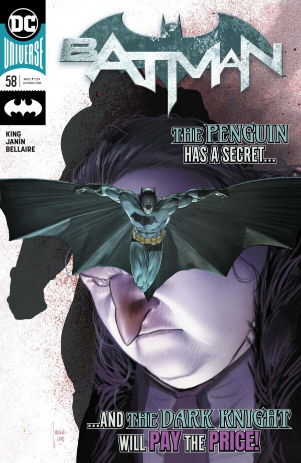 STL099811-scaled BATMAN #58 - #60 ( SET )