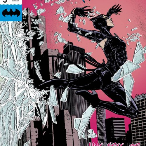 CATWOMAN #5
