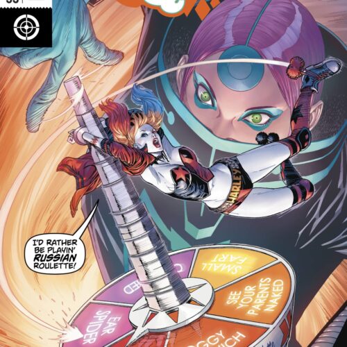 HARLEY QUINN #53