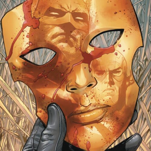 HEROES IN CRISIS #3 (OF 9)