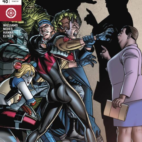 SUICIDE SQUAD #48