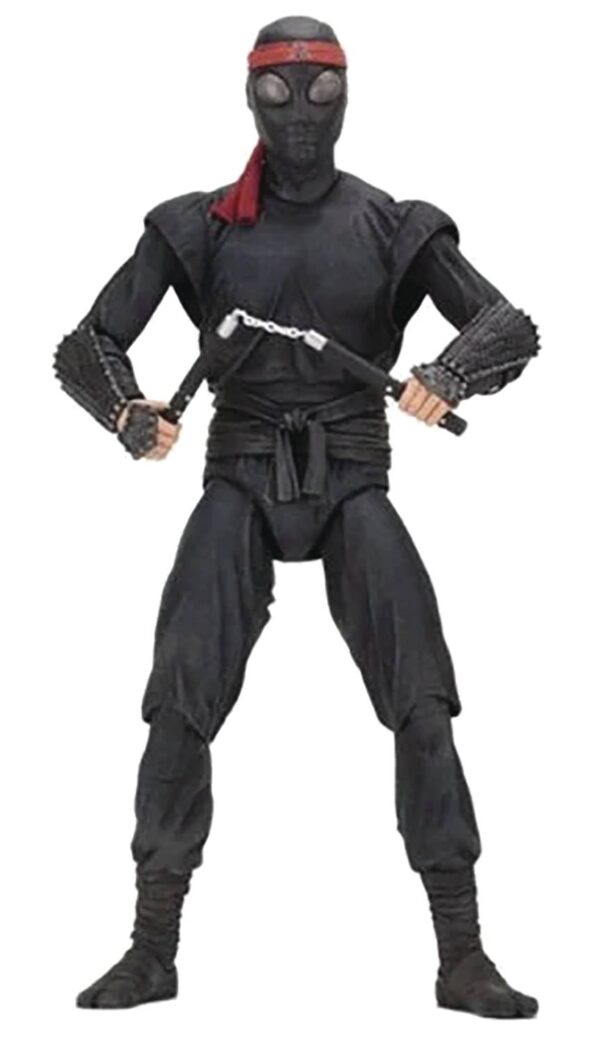 STL099910 TMNT FOOT SOLDIER 1/4 SCALE AF