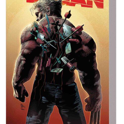 WOLVERINE OLD MAN LOGAN TP VOL 09 HUNTER HUNTED