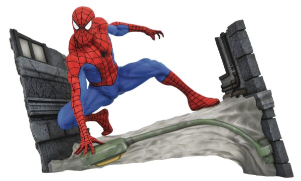 STL100187-scaled MARVEL GALLERY SPIDER-MAN COMIC PVC FIGURE