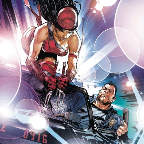 MARVEL KNIGHTS 20TH #2 (OF 6)