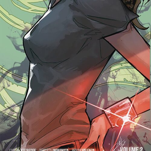 WITCHBLADE TP VOL 02