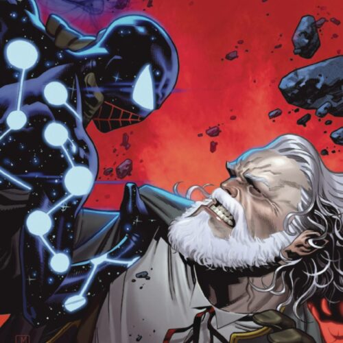 SPIDER-GEDDON #5 (OF 5)