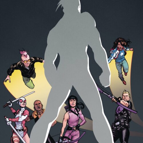 WEST COAST AVENGERS #6