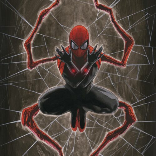 SUPERIOR SPIDER-MAN #1