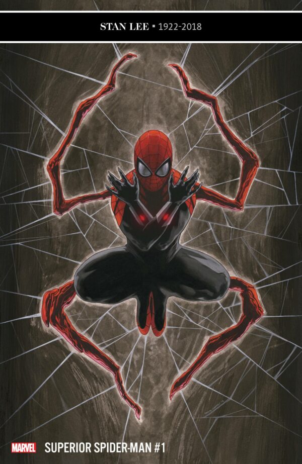 SUPERIOR SPIDER-MAN #1