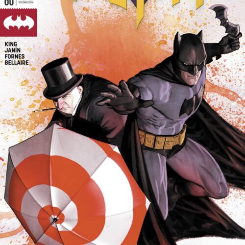 BATMAN #60