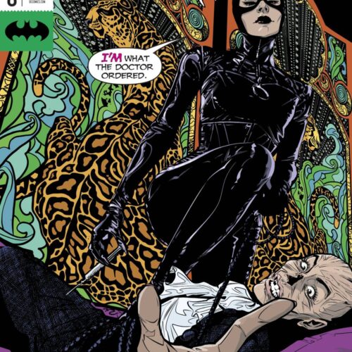 CATWOMAN #6
