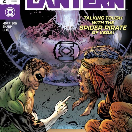 GREEN LANTERN #2