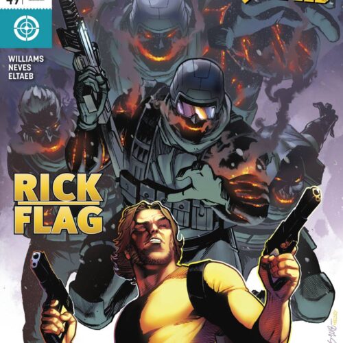 SUICIDE SQUAD #49
