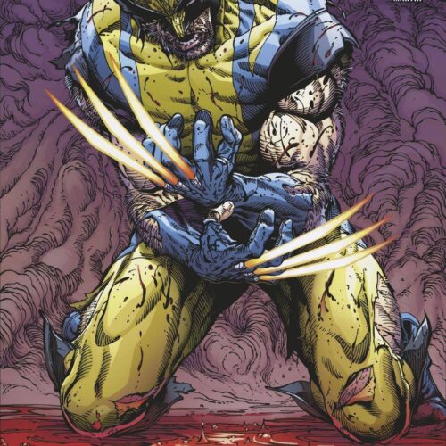 RETURN OF WOLVERINE #1 (OF 5) 2ND PTG MCNIVEN VAR