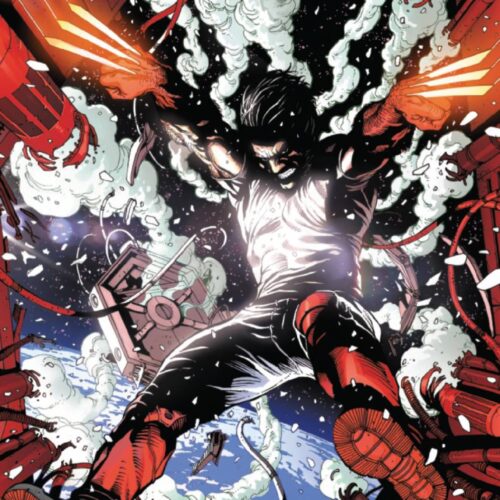 RETURN OF WOLVERINE #5 (OF 5)