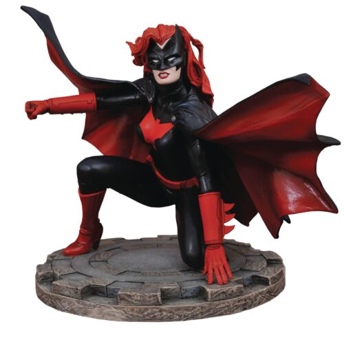 STL105785 DC GALLERY BATWOMAN COMIC PVC FIGURE