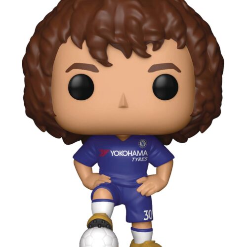 POP PREMIERE LEAGUE FOOTBALL DAVID LUIZ VIN FIG