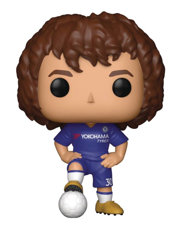 POP PREMIERE LEAGUE FOOTBALL DAVID LUIZ VIN FIG
